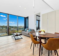 Luxury and Right next to the Central station  Shopping Center - Dalby Accommodation