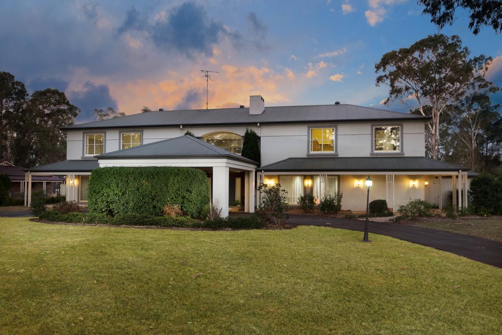 Windsor Downs NSW Dalby Accommodation