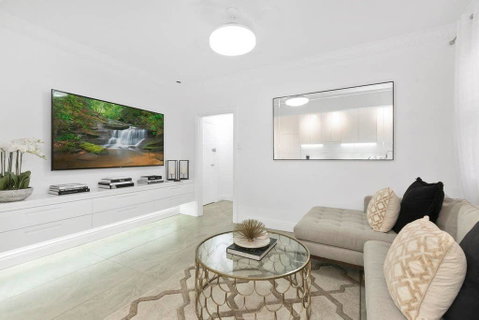 Luxury Escape, In Bellevue Hill Apartment - Dalby Accommodation 3