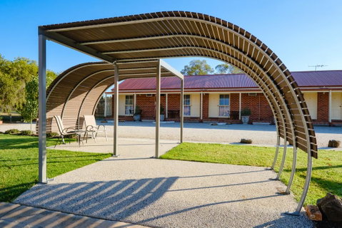 Lydoun Motel - Dalby Accommodation 2