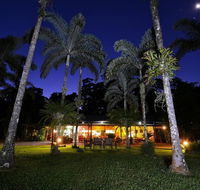 Lync Haven Rainforest Retreat - Dalby Accommodation