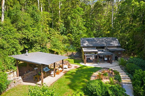 Lyra - Kangaroo Valley - Dalby Accommodation 0