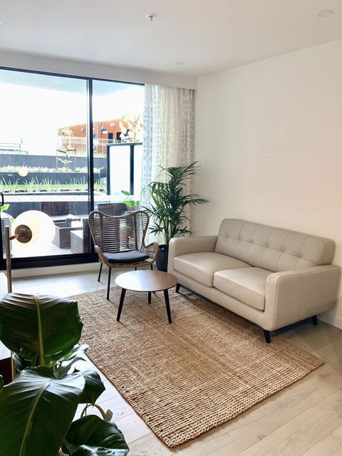 M-City 2 BR And 2 BA Apartment With Parking - Dalby Accommodation 3