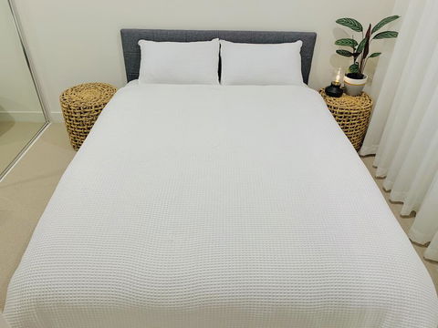 M-City 2 BR And 2 BA Apartment With Parking - Dalby Accommodation 2