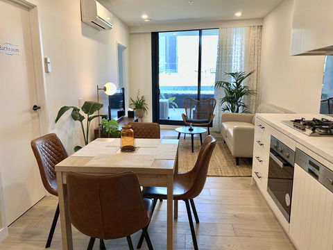 M-City 2 BR And 2 BA Apartment With Parking - Dalby Accommodation 0