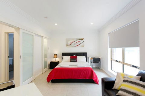 M5 Apartment In The Free Transit Zone West Perth - Dalby Accommodation 1