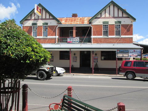 Maclean Hotel - Dalby Accommodation 0