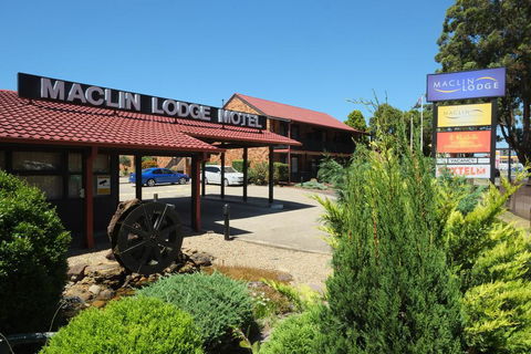 Maclin Lodge Motel - Dalby Accommodation 0