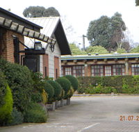 Mahogany Park - Dalby Accommodation