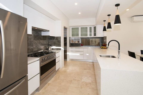 Maison En Ville - Dalby Accommodation 2