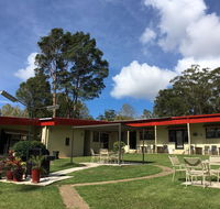 Major Innes Motel - Dalby Accommodation