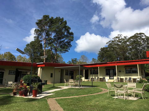 Major Innes Motel - Dalby Accommodation 0