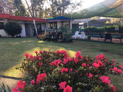 Major Innes Motel - Dalby Accommodation 3