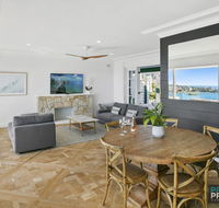 Manly Panorama - Northern Beaches Holiday House - Dalby Accommodation
