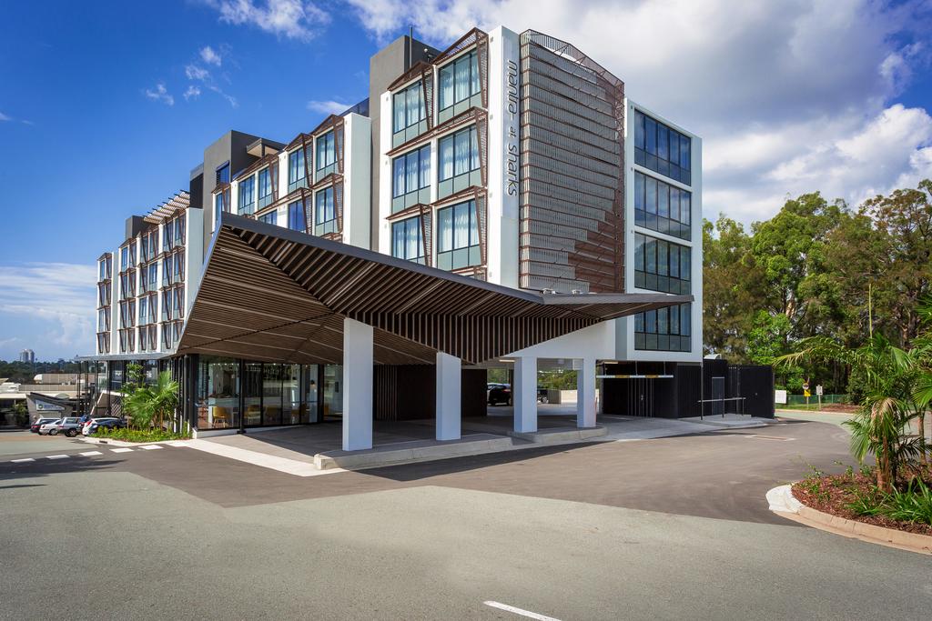 Australia Fair QLD Dalby Accommodation