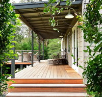 Maple Cottage - Dalby Accommodation