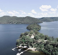 Marramarra Lodge - Dalby Accommodation