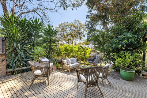 MARTHA COTTAGE - MT MARTHA - Dalby Accommodation 1