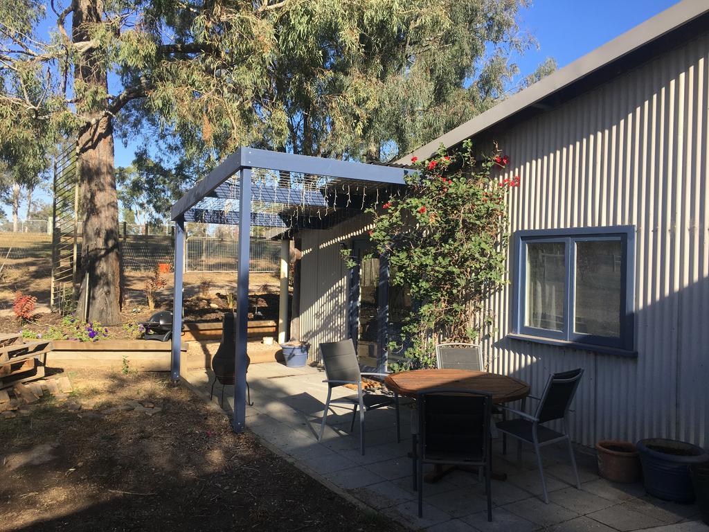 Ebenezer NSW Dalby Accommodation