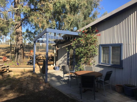 Maybelle Farm - Dalby Accommodation 0