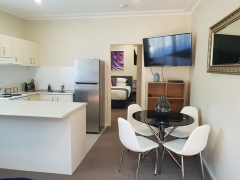 Mayfield Short Stay Apartments - Dalby Accommodation 1