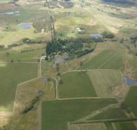 Mayfield Vineyard - Dalby Accommodation