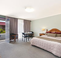 Melaleuca Motel - Dalby Accommodation