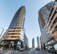 Melbourne Private Apartments - Collins Street Waterfront Docklands - Dalby Accommodation