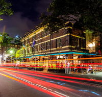 Mercantile Hotel - Dalby Accommodation