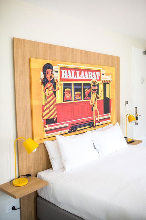 Mercure Ballarat Hotel & Convention Centre - Dalby Accommodation 3