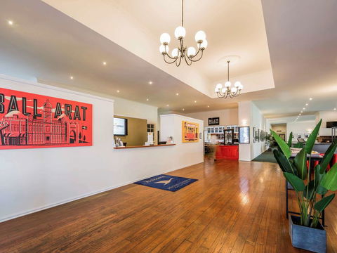 Mercure Ballarat Hotel & Convention Centre - Dalby Accommodation 0