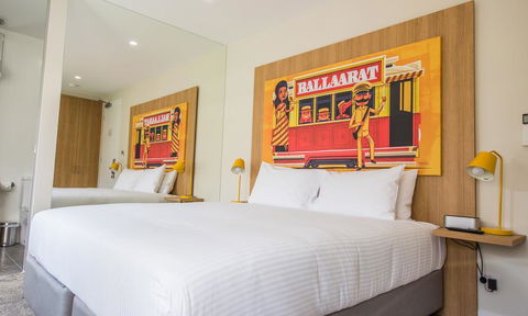 Mercure Ballarat Hotel & Convention Centre - Dalby Accommodation 2