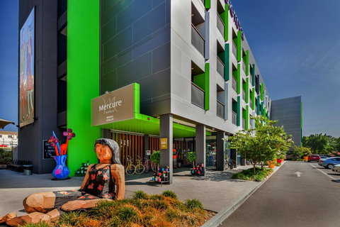 Mercure Bendigo Schaller - Dalby Accommodation 0