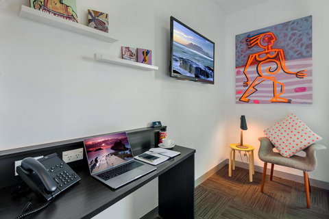 Mercure Bendigo Schaller - Dalby Accommodation 2