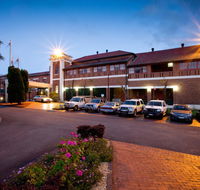 Mercure Maitland Monte Pio - Dalby Accommodation