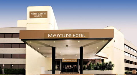 Mercure Penrith - Dalby Accommodation 0