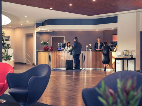 Mercure Sydney Parramatta - Dalby Accommodation 2