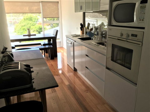 Meriam Bed And Breakfast - Dalby Accommodation 1