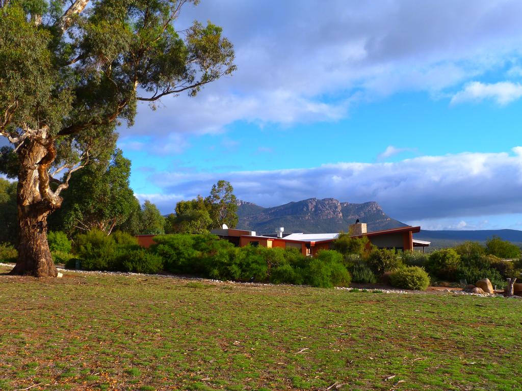 Quantong VIC Dalby Accommodation