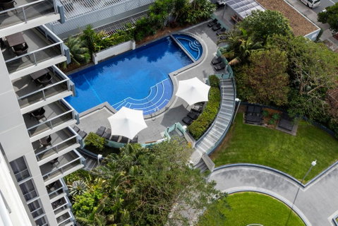 Meriton Suites Broadbeach - Dalby Accommodation 0
