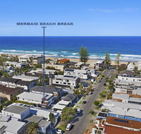 Mermaid Beach Break - Dalby Accommodation