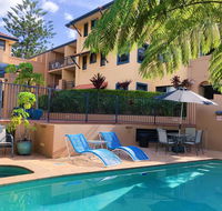 Mermaid Beach Park View - Dalby Accommodation
