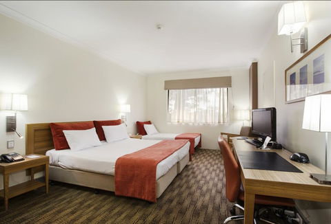 Mermaid Waters Hotel By Nightcap Plus - Dalby Accommodation 1