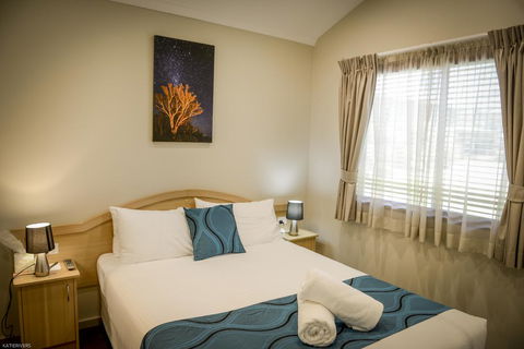 Merry Beach Caravan Park - Dalby Accommodation 0