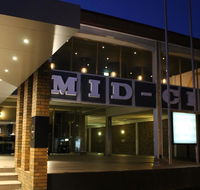 Mid City Ballarat - Dalby Accommodation