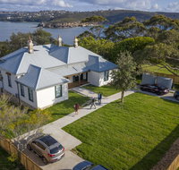 Middle Head Officers Quarters - Dalby Accommodation