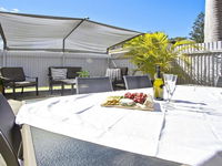 Middle Sea - perfect for two families