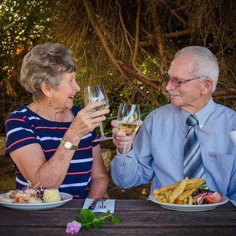 Mildura Golf Resort - Dalby Accommodation 3