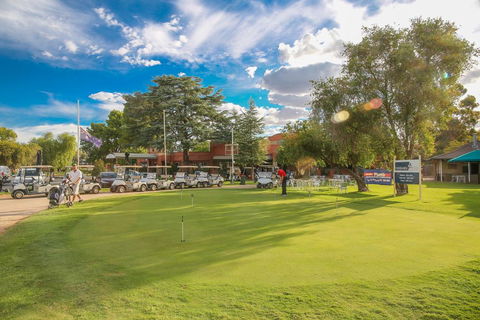Mildura Golf Resort - Dalby Accommodation 2