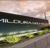 Mildura Golf Resort - Dalby Accommodation